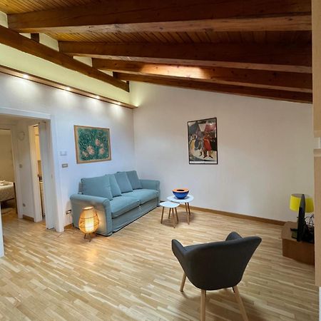 Maison De Trotte Aosta Eksteriør bilde