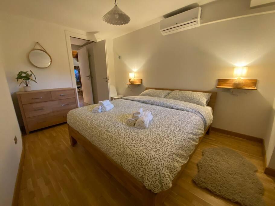 Maison De Trotte Aosta Eksteriør bilde