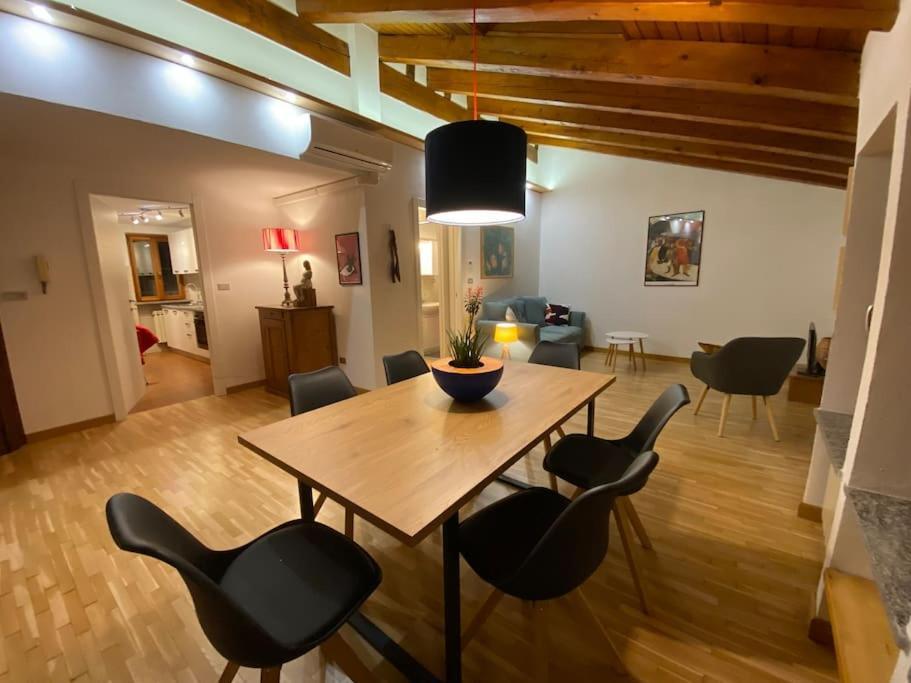 Maison De Trotte Aosta Eksteriør bilde