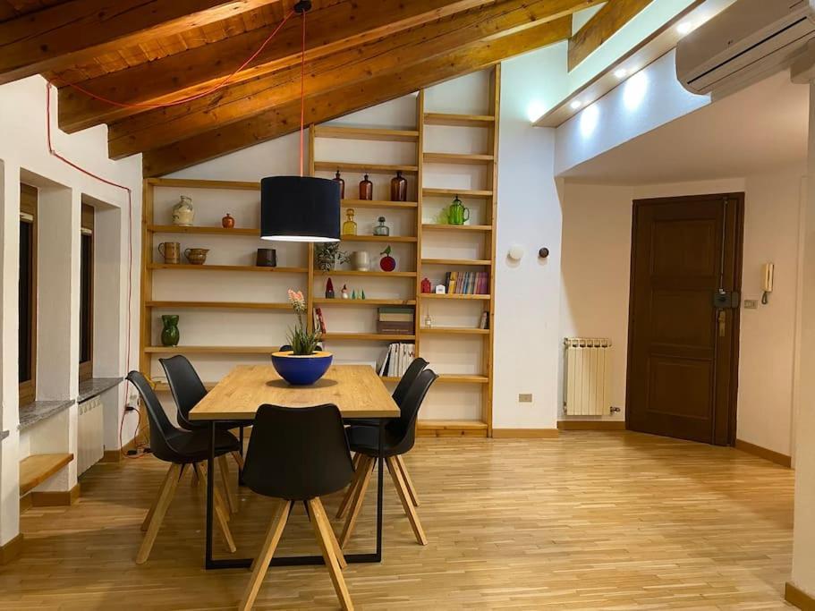 Maison De Trotte Aosta Eksteriør bilde