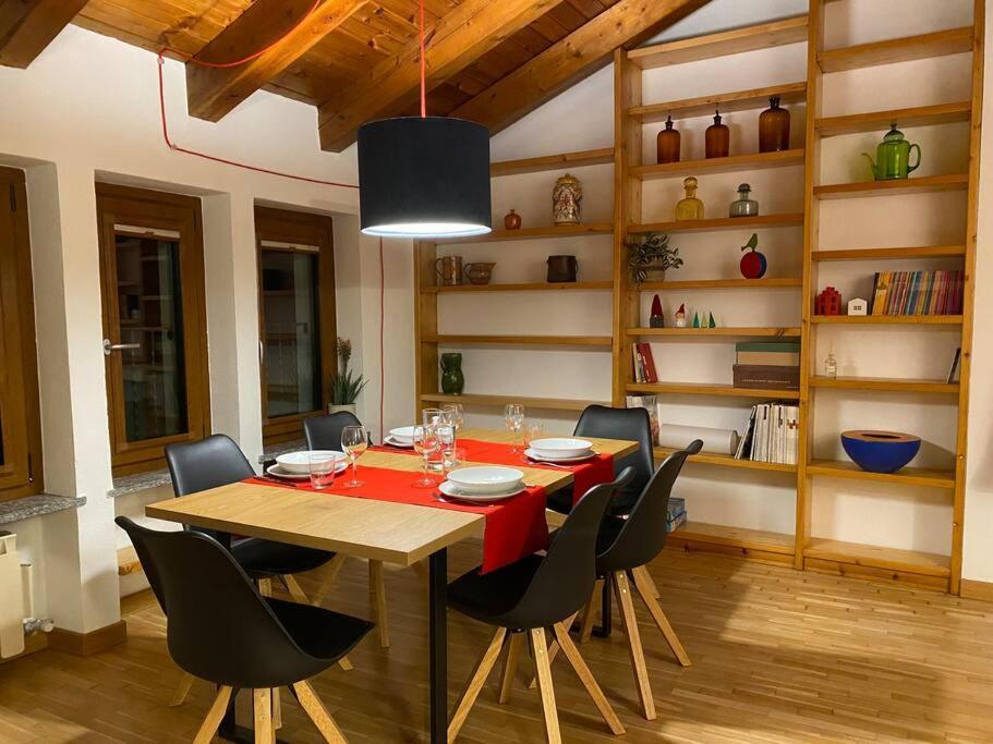Maison De Trotte Aosta Eksteriør bilde