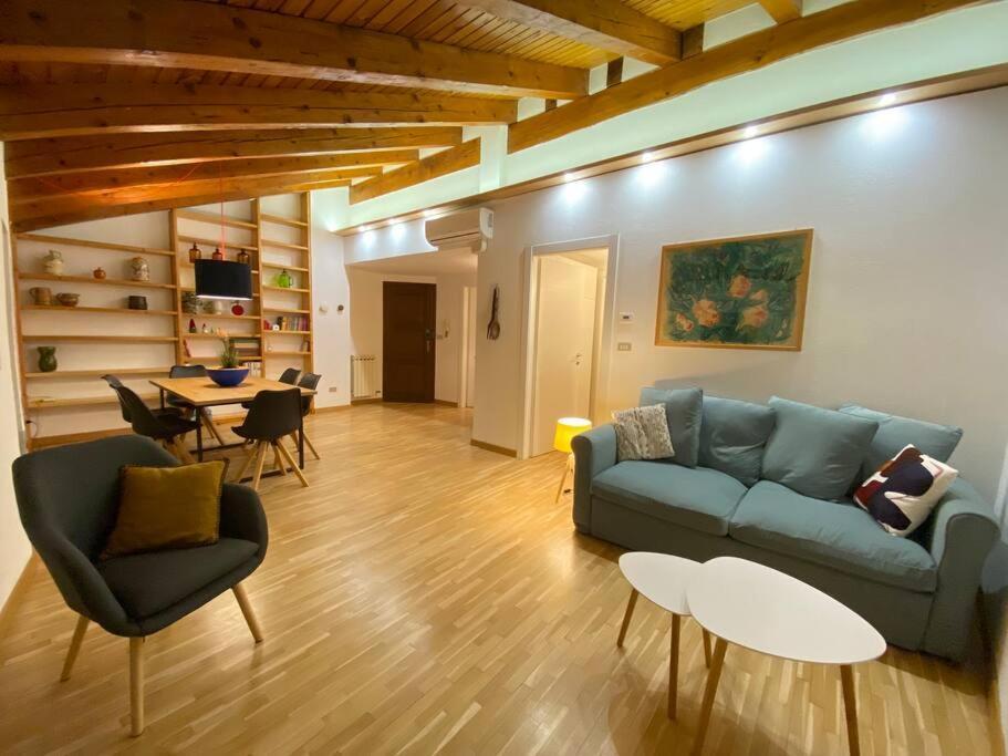 Maison De Trotte Aosta Eksteriør bilde