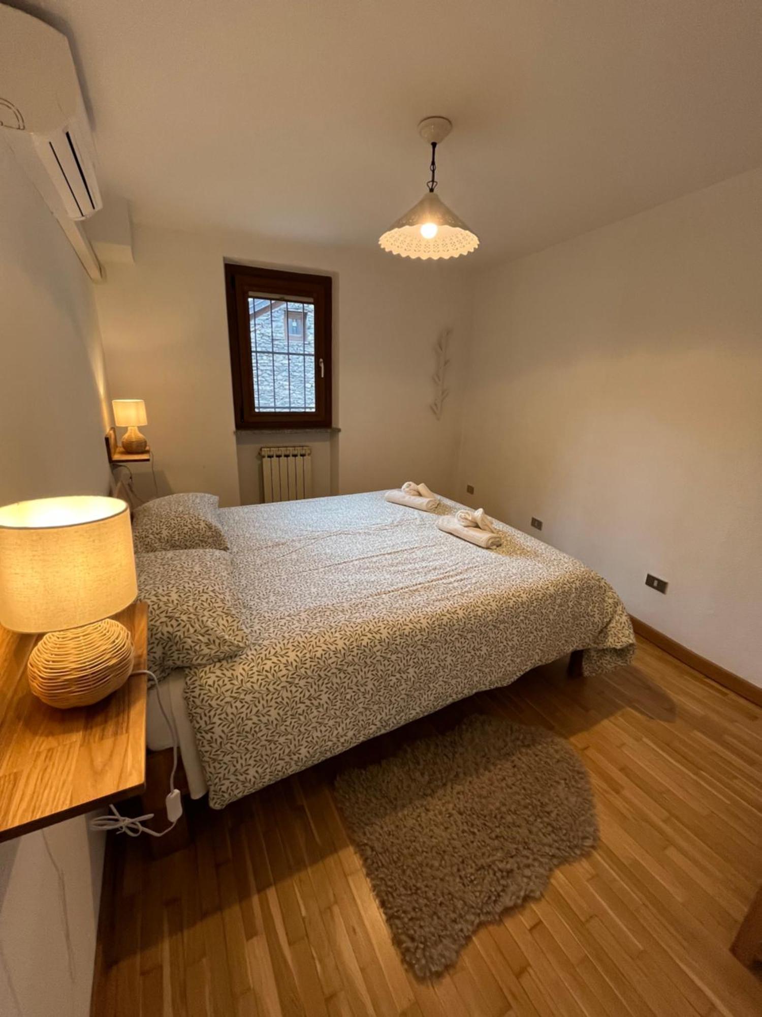 Maison De Trotte Aosta Eksteriør bilde