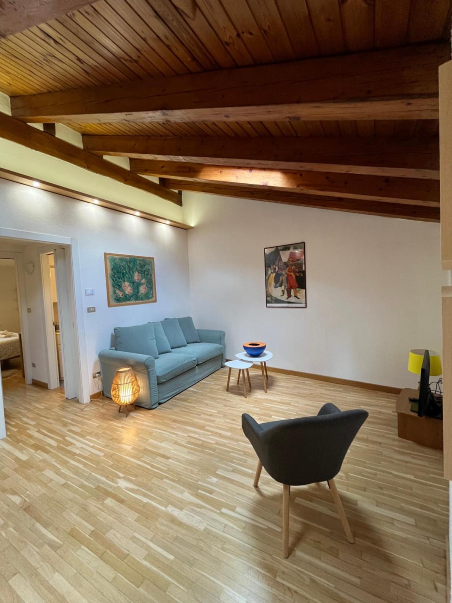 Maison De Trotte Aosta Eksteriør bilde