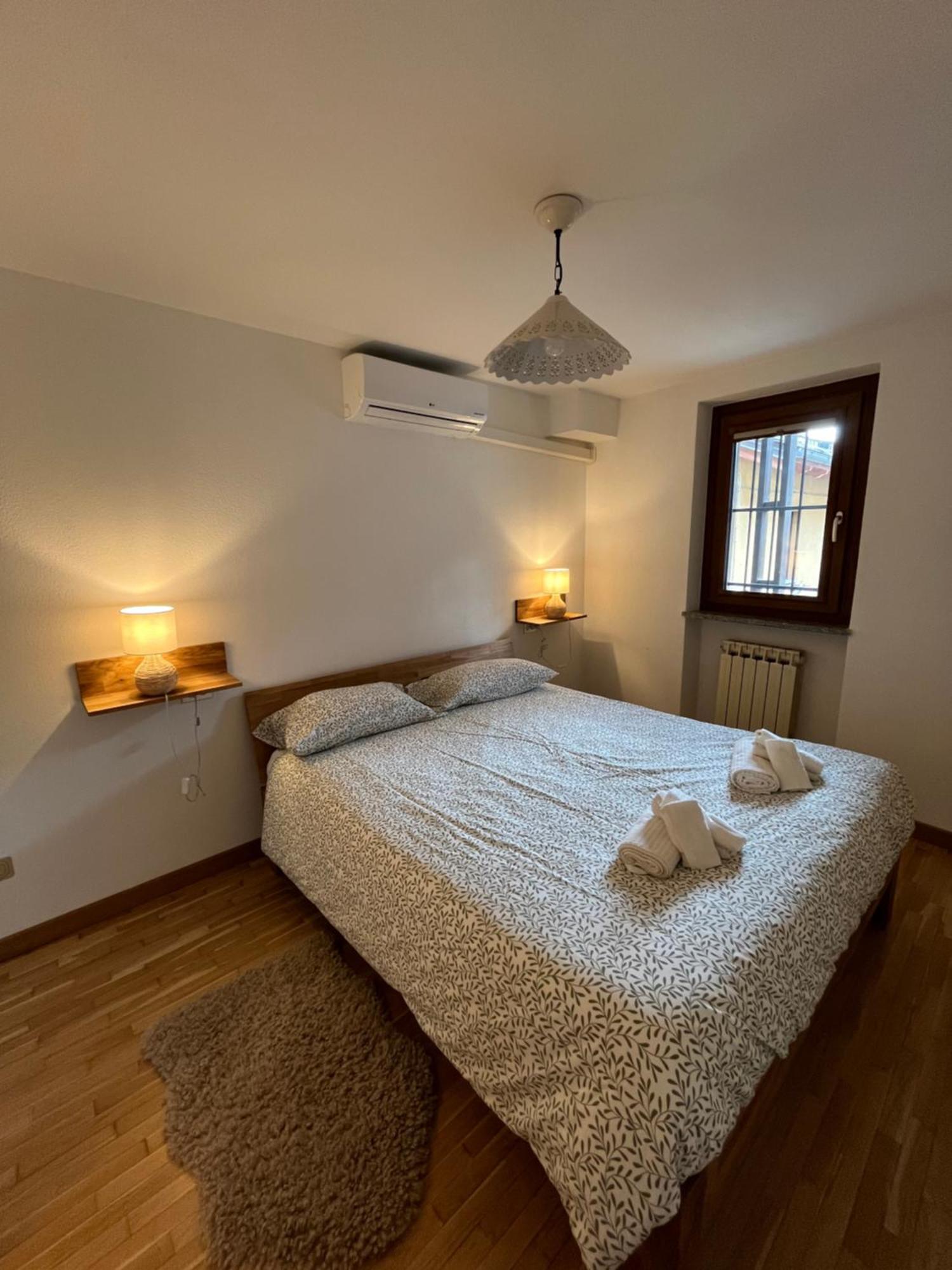Maison De Trotte Aosta Eksteriør bilde