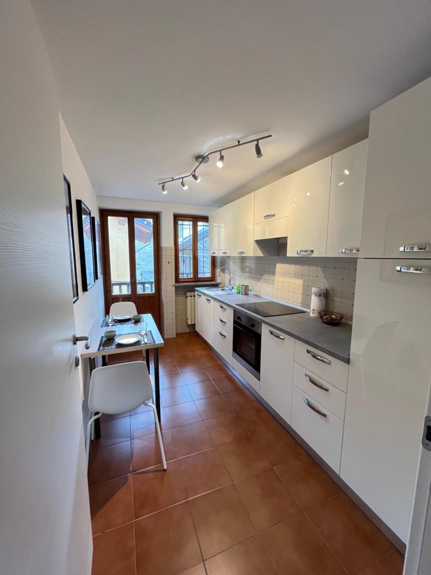 Maison De Trotte Aosta Eksteriør bilde